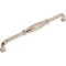 Jeffrey Alexander 12" Center-to-Center Satin Nickel Audrey Appliance Handle 278-12SN - alternate 5